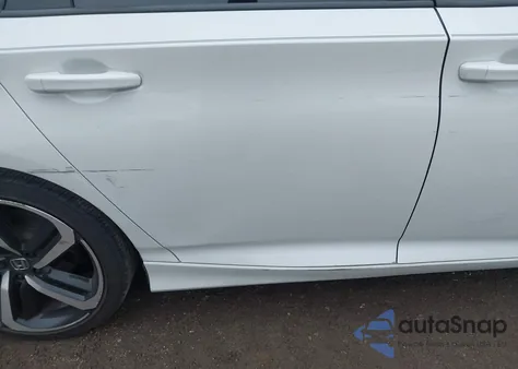 2019 Honda Accord Sport z USA, uszkodzony, nr VIN 1HGCV1F34KA106911